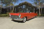 Lincoln Continental Mark V Convertible 1960 года